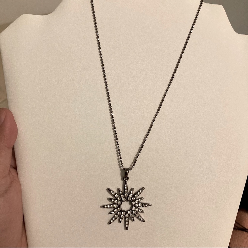 Starburst Cookie Lee chain Necklace